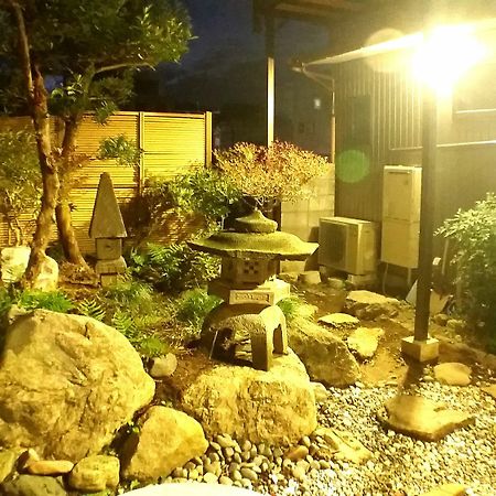 Tsudoh Stay Hikoso Kanazawa Buitenkant foto