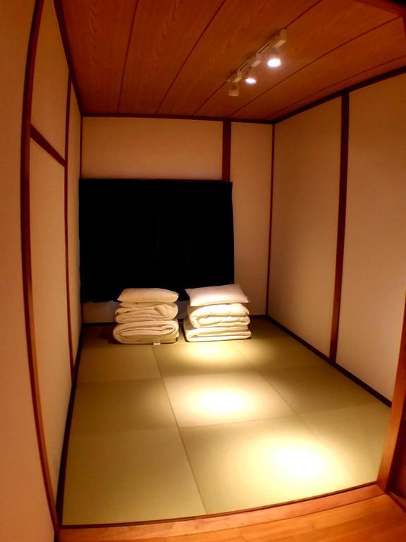 Tsudoh Stay Hikoso Kanazawa Buitenkant foto