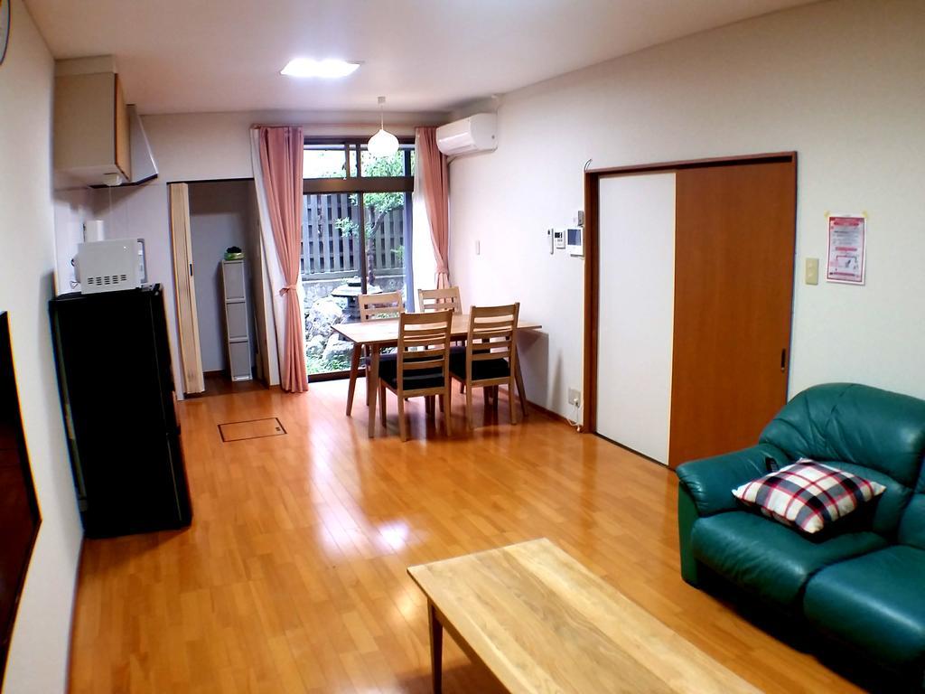 Tsudoh Stay Hikoso Kanazawa Buitenkant foto
