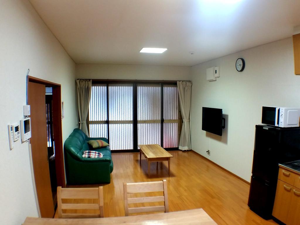 Tsudoh Stay Hikoso Kanazawa Buitenkant foto