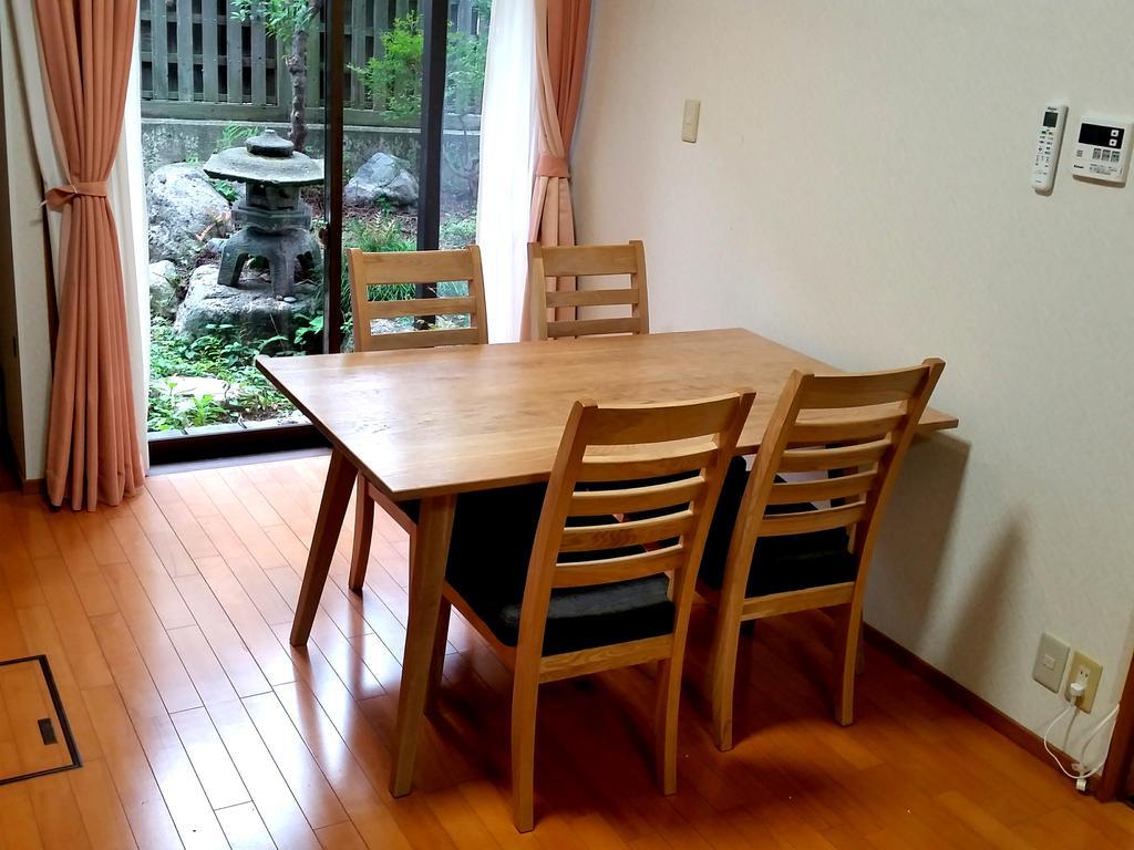 Tsudoh Stay Hikoso Kanazawa Buitenkant foto
