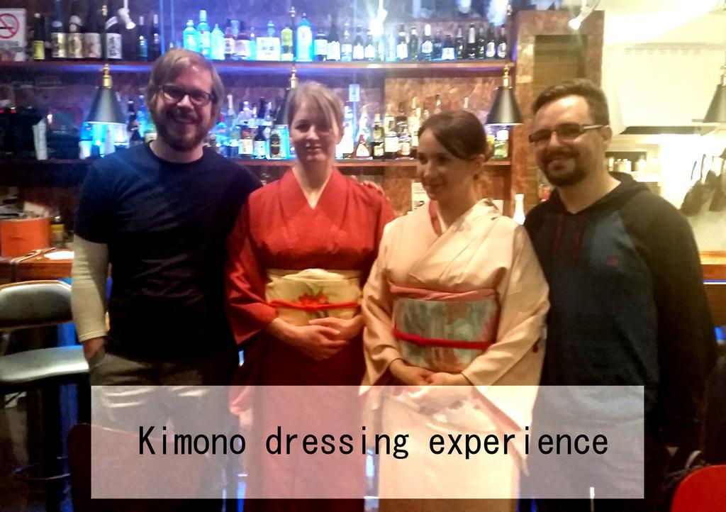 Tsudoh Stay Hikoso Kanazawa Buitenkant foto