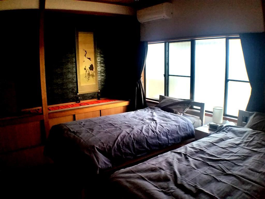 Tsudoh Stay Hikoso Kanazawa Buitenkant foto