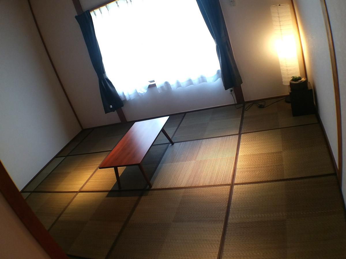 Tsudoh Stay Hikoso Kanazawa Buitenkant foto